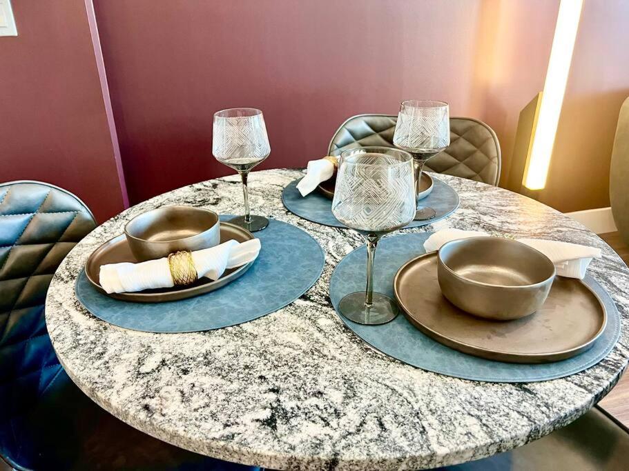 Apartamento Designer Hollywood Penthouse With Private Balcony On Sunset