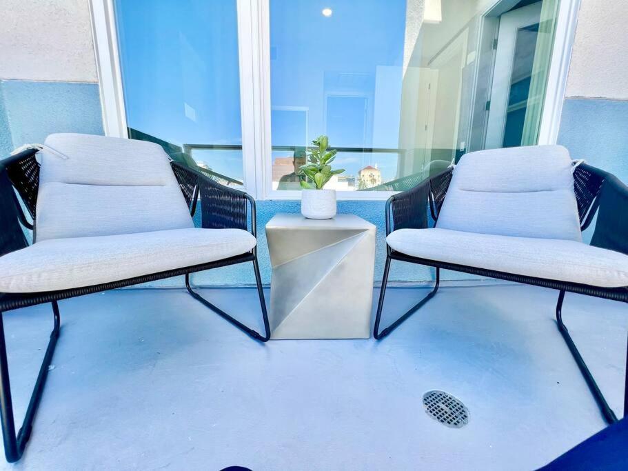 Apartamento Designer Hollywood Penthouse With Private Balcony On Sunset Los Ángeles
