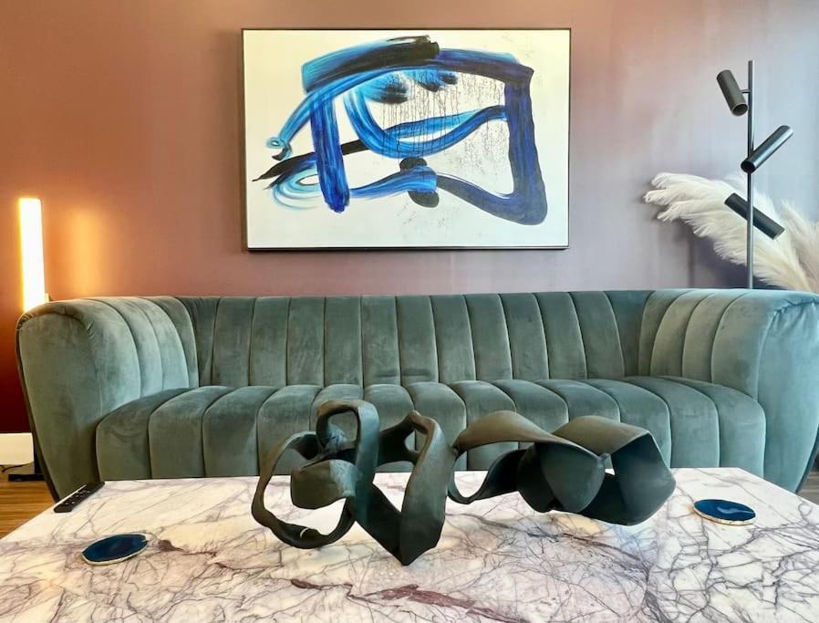 Apartamento Designer Hollywood Penthouse With Private Balcony On Sunset Los Ángeles